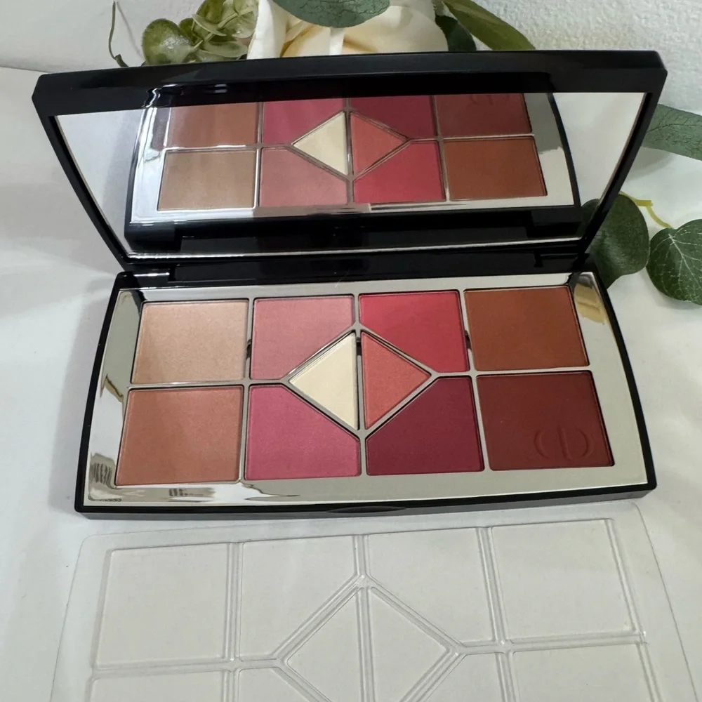 DIOR PALETTE FARDS A PAUPIERE EYESHADOW 001 MITZAH EDITION